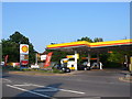 Petrol Station Esher Rd