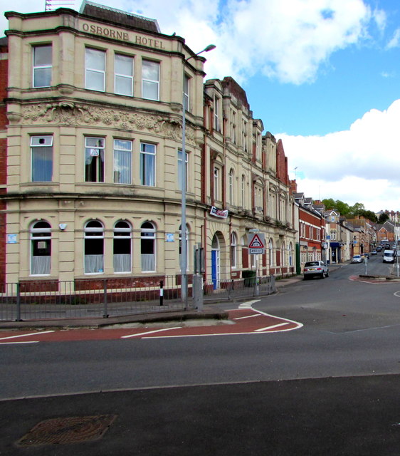 Cadoxton Conservative Club & Institute, Vere Street, Barry 