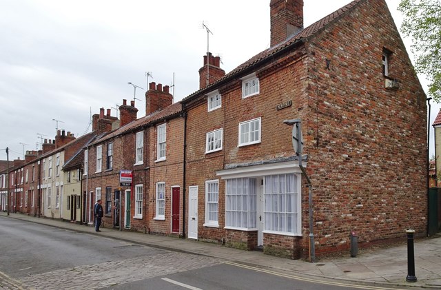 Newport Street, Barton-upon-Humber, Lincolnshire