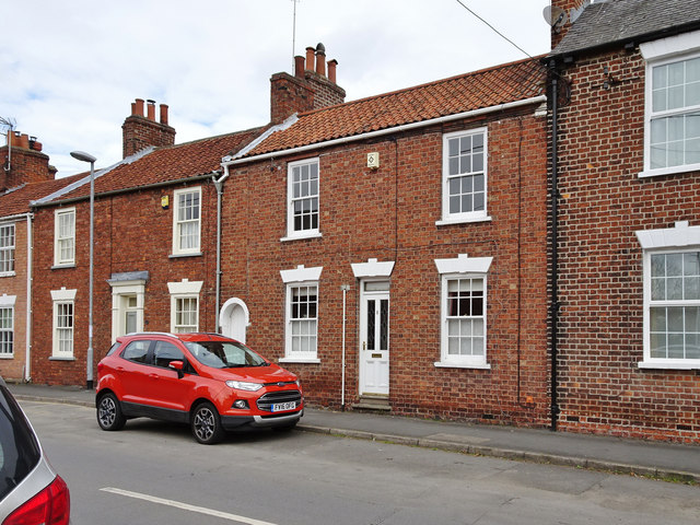 Westfield Road, Barton-upon-Humber, Lincolnshire