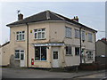 Pilsley - former post office on Morton Road