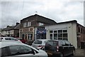 Two shops on Annesley Road