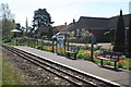 Buxton Bure Valley Railway Station