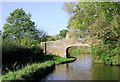 Lynehill Bridge south of Penkridge, Staffordshire