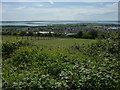 View over Farlington and beyond