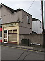 Virgin Media telecoms cabinet, Constance Street, Newport