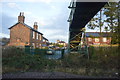 Footbridge, Driffield