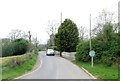 J4960 : Thornyhill Road, Killinchy by Eric Jones