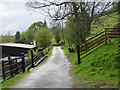 Catherine House Lane near Catherine House