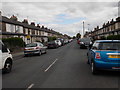 Albert Road - Church Avenue