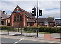 Bilton Grange United Reformed Church - Skipton Road