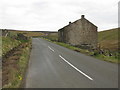 Abandoned House north-east of Nenthead