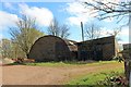 Nissen Hut by Brotherton