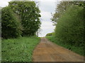 Bridleway to Moreton Pinkney