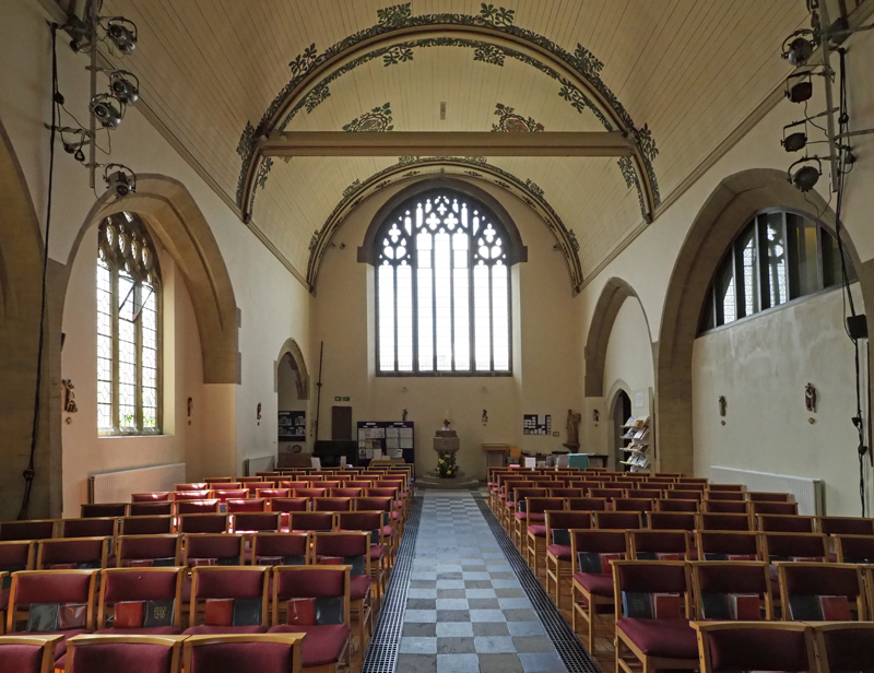 St Matthew Yiewsley West End © John Salmon Geograph Britain And 9467