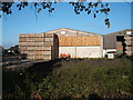 Barn, Reedland