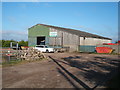 Barn off Little Clacton Road