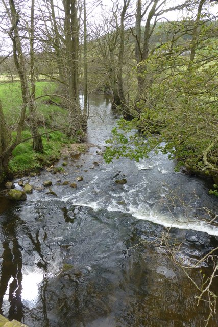 Fangdale Beck, Ryedale - area information, map, walks and more