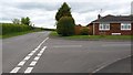 SP4792 : Holyoak Drive and Aston Lane by Peter Mackenzie