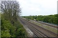 Site of Bolton Percy station