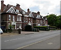 Bridge Road houses, East Molesey