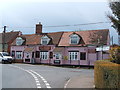 Ye Olde Cherry Tree public house, Little Oakley