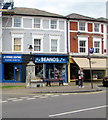 Beanos shop in East Molesey