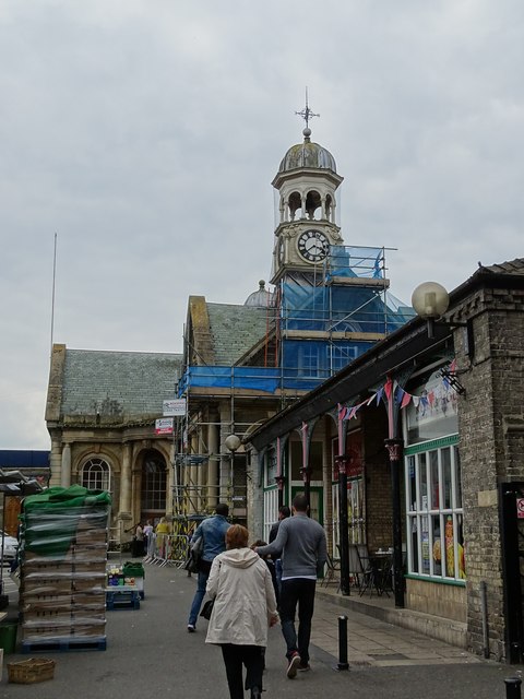 Thetford Town Hall