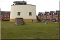 ROC bunker and Martello Tower