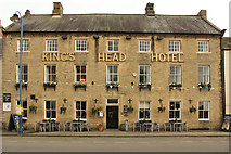 SE2280 : King's Head Hotel by Richard Croft