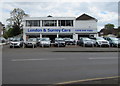 London & Surrey Cars, East Molesey