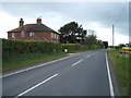 Wrabness Road near Home Farm