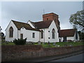 St Lawrence Church, Bradfield