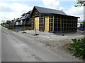 Barn conversion, Overland Lane