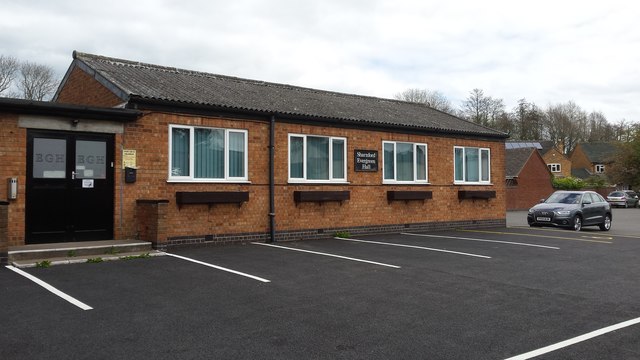 Evergreen Hall © Peter Mackenzie Geograph Britain And Ireland