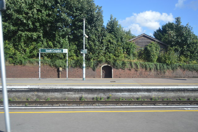 South Croydon Station