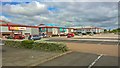 Retail park, Grimsby