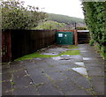 Ynys-yr-Afon waste water pumping station, Clyne