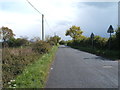 TM1626 : Clacton Road, Stones Green by JThomas