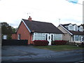 Bungalow on Colchester Road (B1033), Thorpe Green