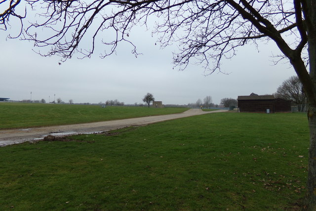 The East of England Showground