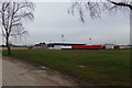 TL1495 : Peterborough Speedway by Geographer