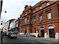 Lewes Town Council offices, High Street, Lewes