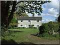 House on Church Road, Bradfield St. George