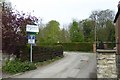 Bridleway to Scarthingwell