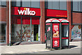 Wilko store, The Rock, Bury