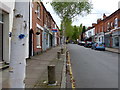 Francis Street in Stoneygate, Leicester