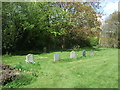 Graveyard, St Mary