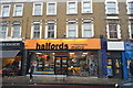 Halfords, Stoke Newington