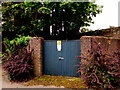 Hampton Court Road electricity substation, East Molesey 